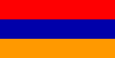 Armenien Nationalflagge