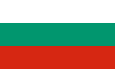 Bulgarien Nationalflagge