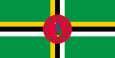 Dominica Nationalflagge