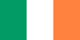 Irland Nationalflagge