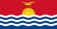 Kiribati Nationalflagge