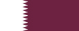 Katar Nationalflagge